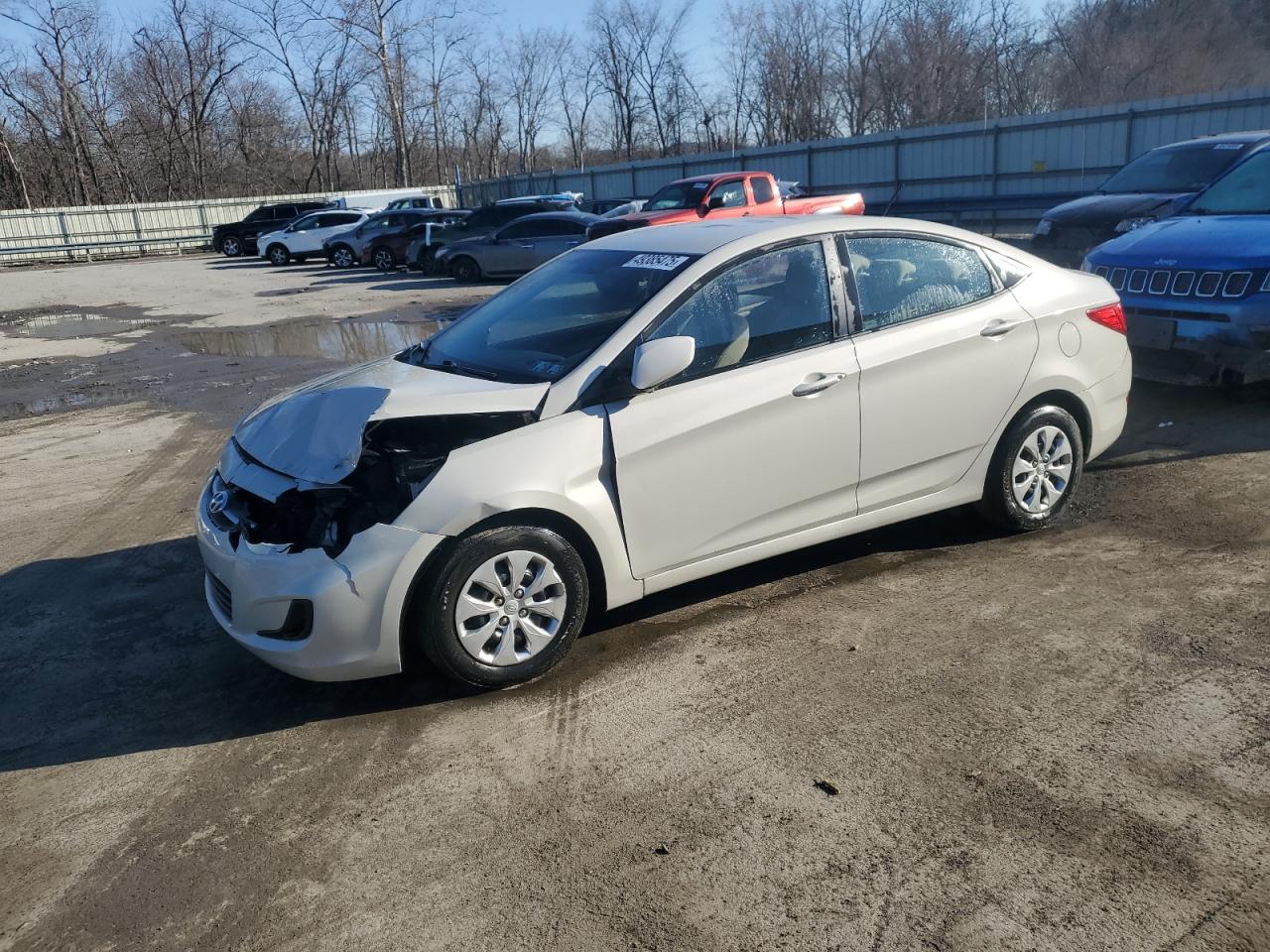2016 Hyundai Accent - Image 1