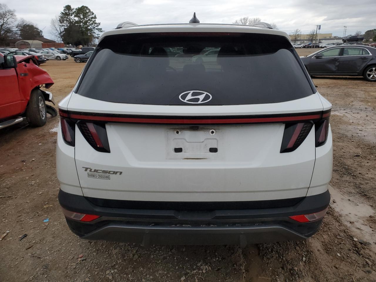2022 Hyundai Tucson - Image 6