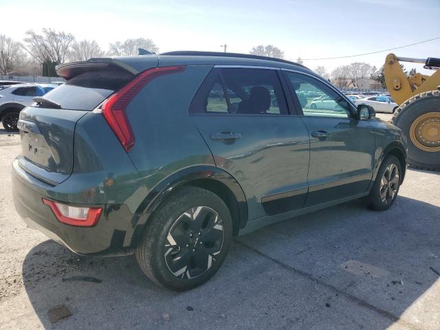  KIA NIRO WIND 2023 Зеленый