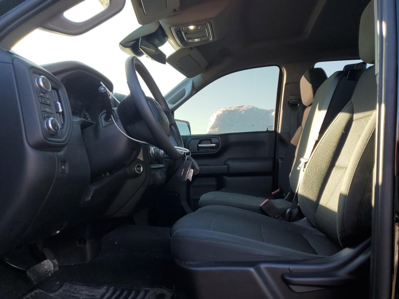 1gtpuaek2pz100304 1GTPUAEK2PZ100304 2023 GMC Sierra K1500