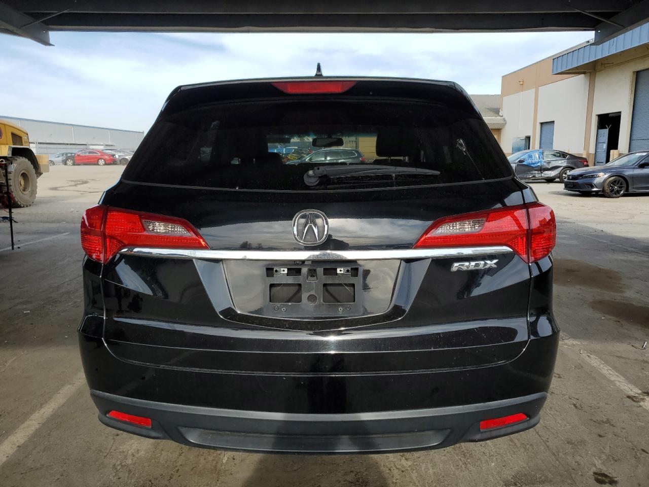 2013 Acura RDX - Image 6