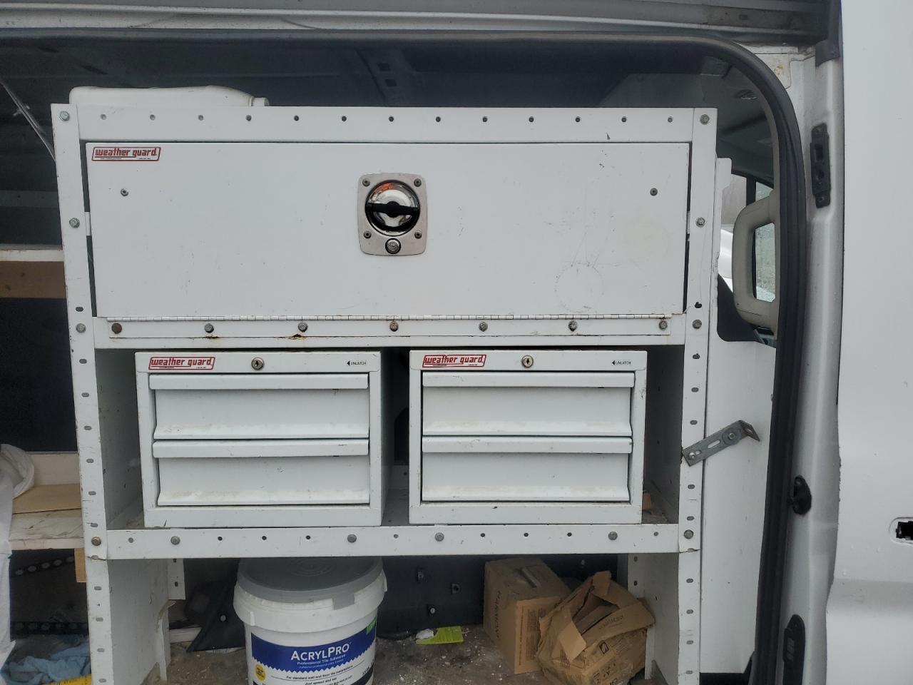 1FTYR1YM0GKA12749 FORD TRANSIT 2016