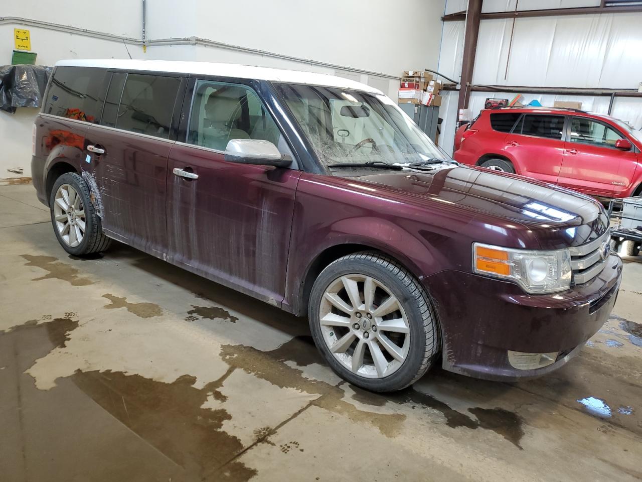 2011 Ford Flex - Image 4