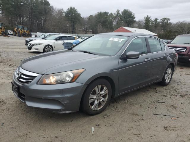  HONDA ACCORD 2012 Gray