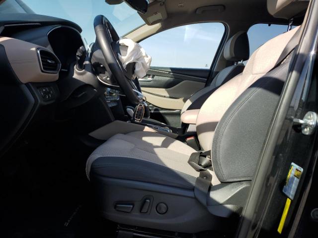  HYUNDAI SANTA FE 2020 Черный