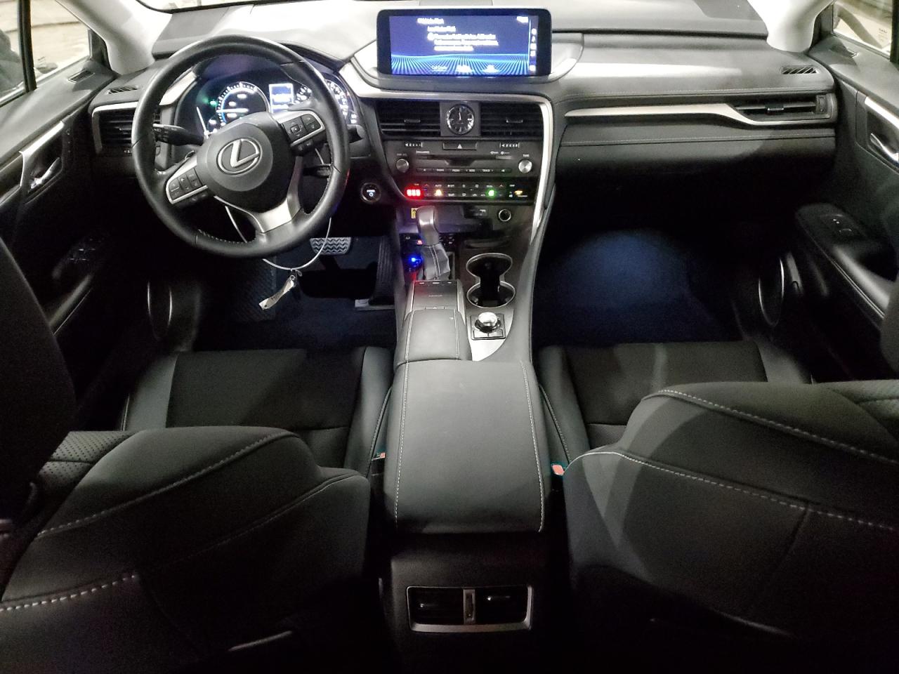 2021 Lexus RX - Image 8