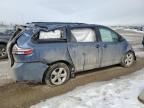 2015 TOYOTA SIENNA LE à vendre chez Copart AB - EDMONTON