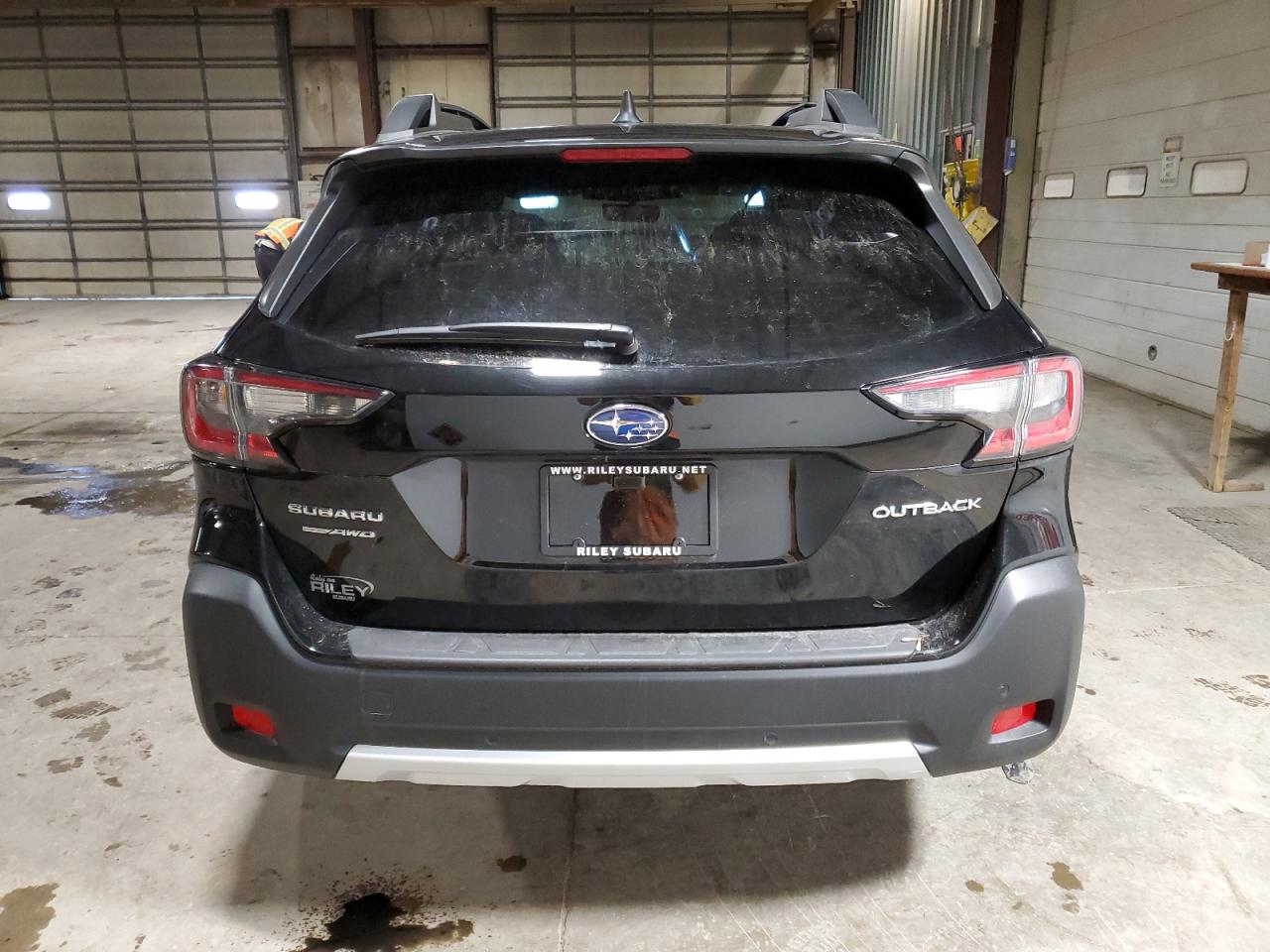 2024 Subaru Outback - Image 6