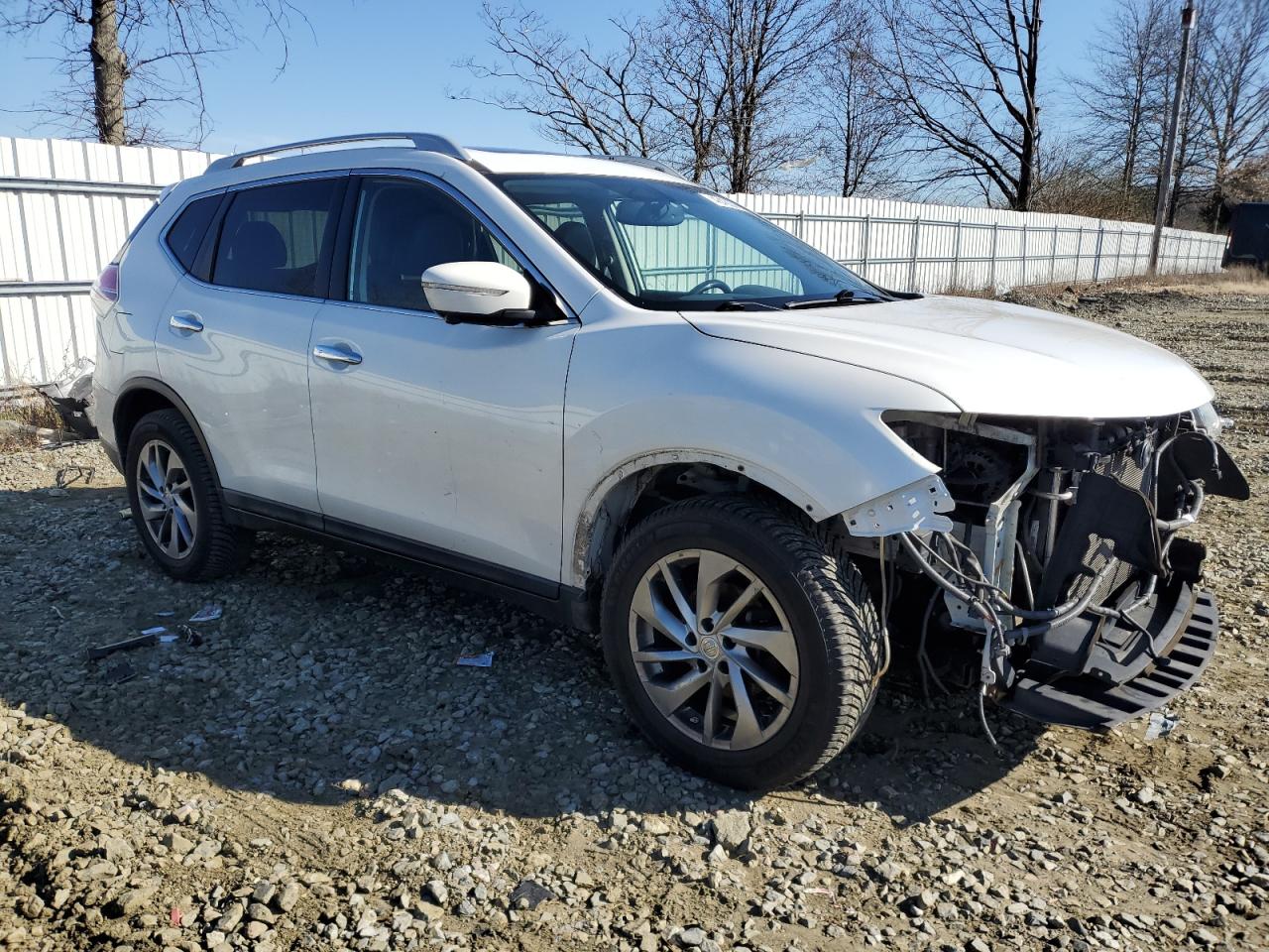 2014 Nissan Rogue - Image 4