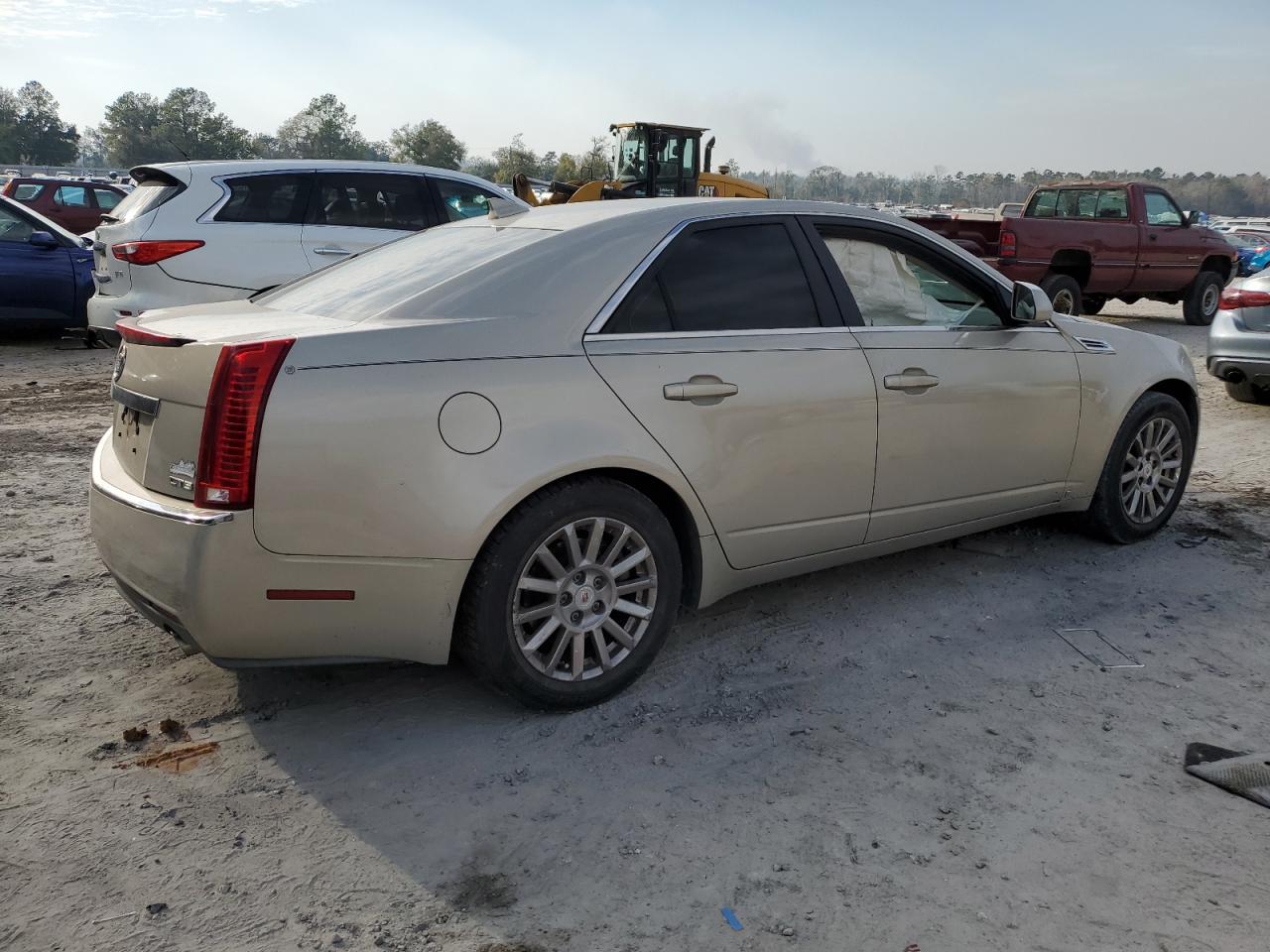 2009 Cadillac CTS - Image 3