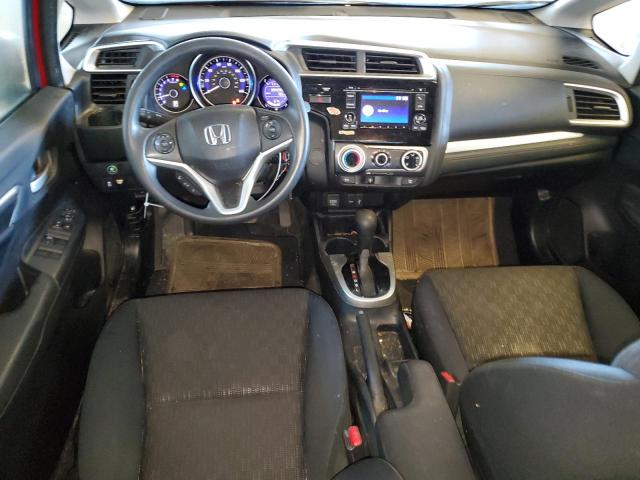  HONDA FIT 2015 Червоний