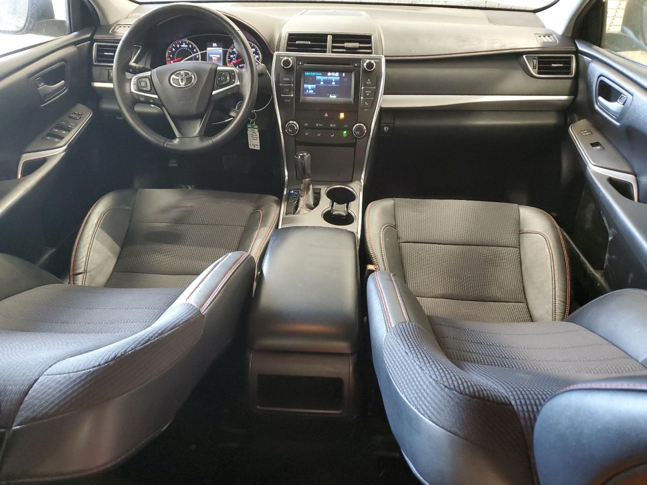 4T1BF1FK4GU526457 TOYOTA CAMRY 2016