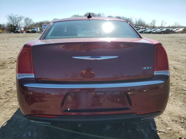  CHRYSLER 300 2019 Burgundy