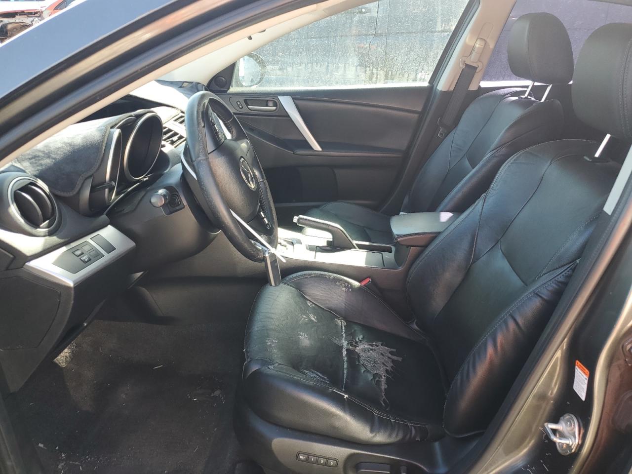 2010 Mazda 3 S VIN: JM1BL1H53A1345122 Lot: 48082385