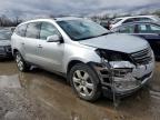 2017 Chevrolet Traverse Lt იყიდება Lansing-ში, MI - Front End