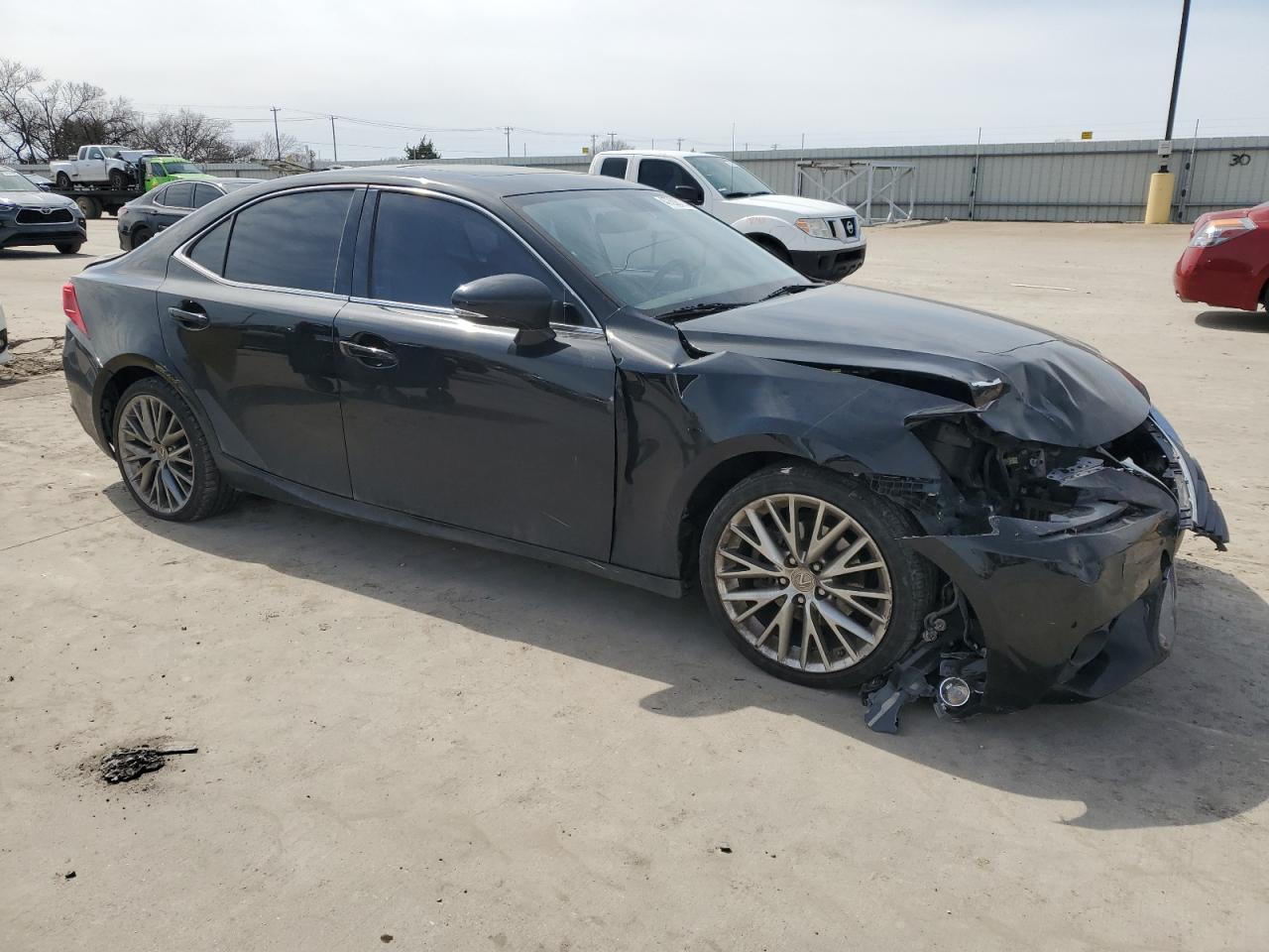 2014 Lexus IS - Image 4