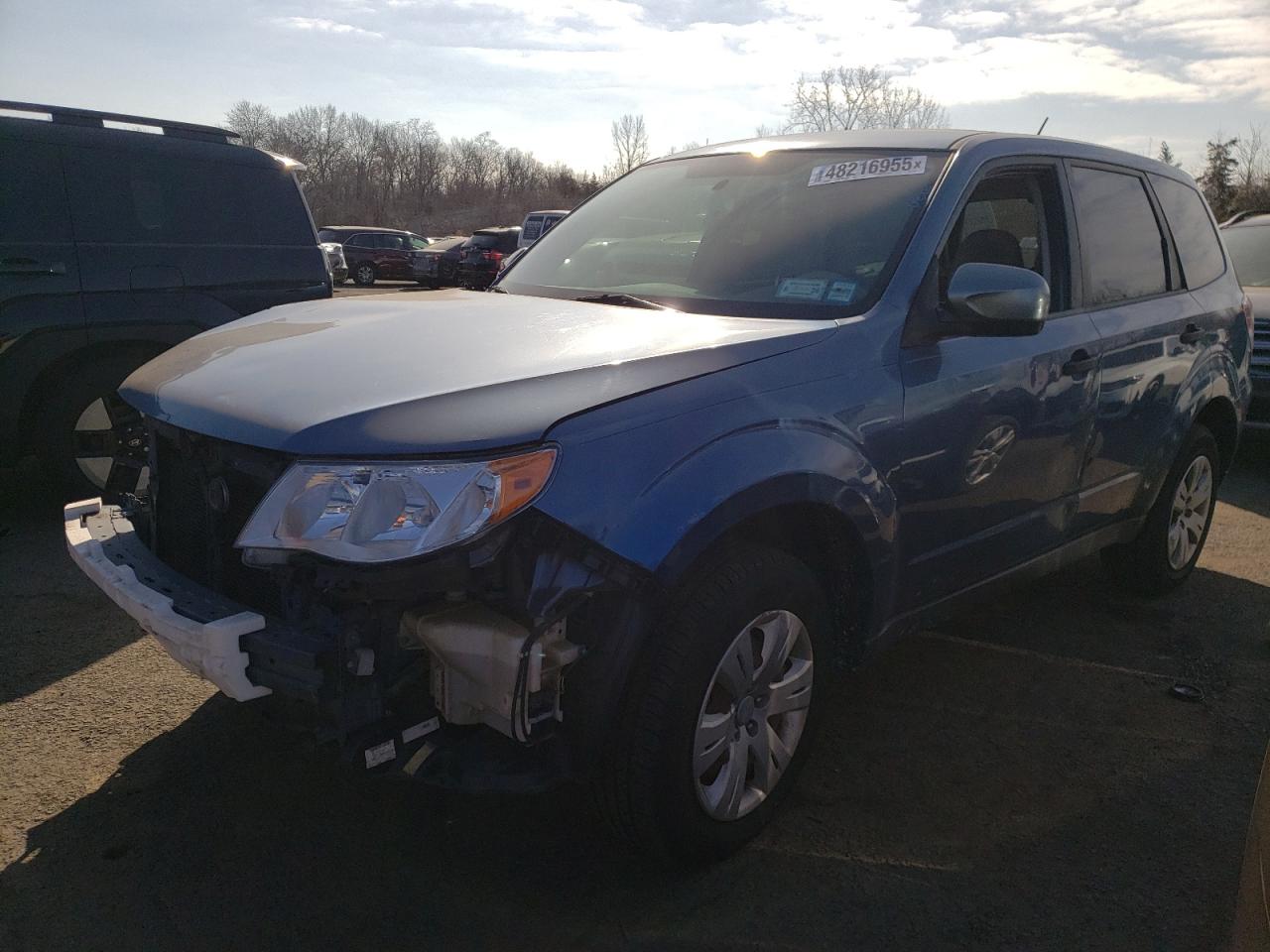 2010 Subaru Forester - Image 1