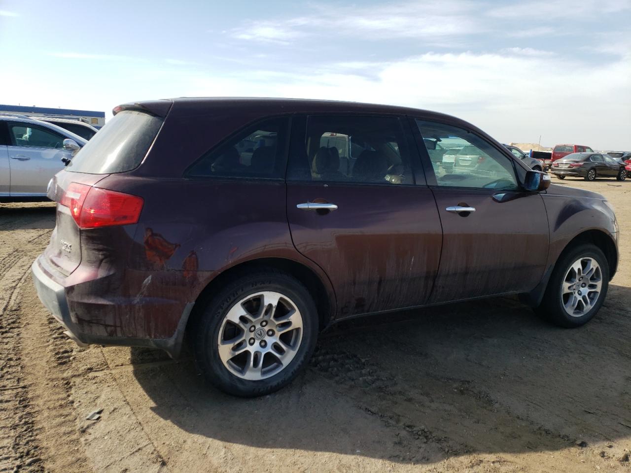 2008 Acura MDX - Image 3