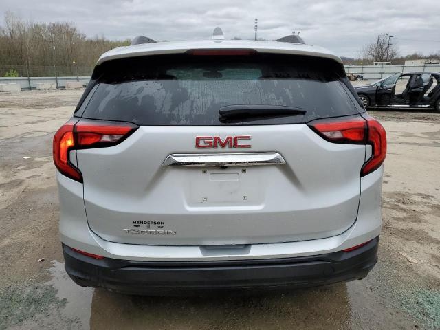  GMC TERRAIN 2018 Silver