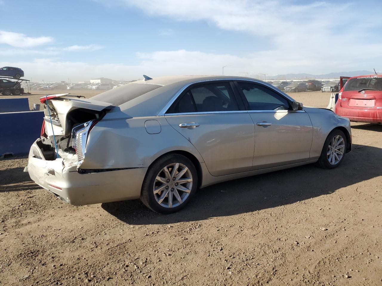2014 Cadillac CTS - Image 3