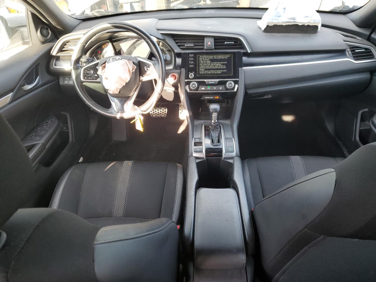 19XFC2F83LE202515 HONDA CIVIC 2020