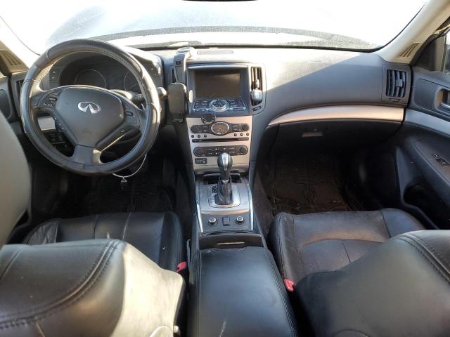  INFINITI G37 2013 Black
