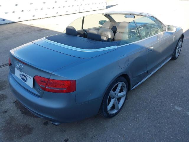 2009 AUDI A5 S LINE