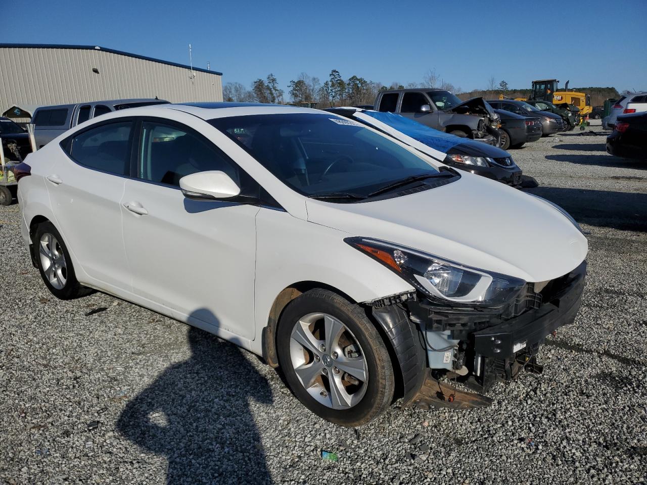 2016 Hyundai Elantra - Image 4