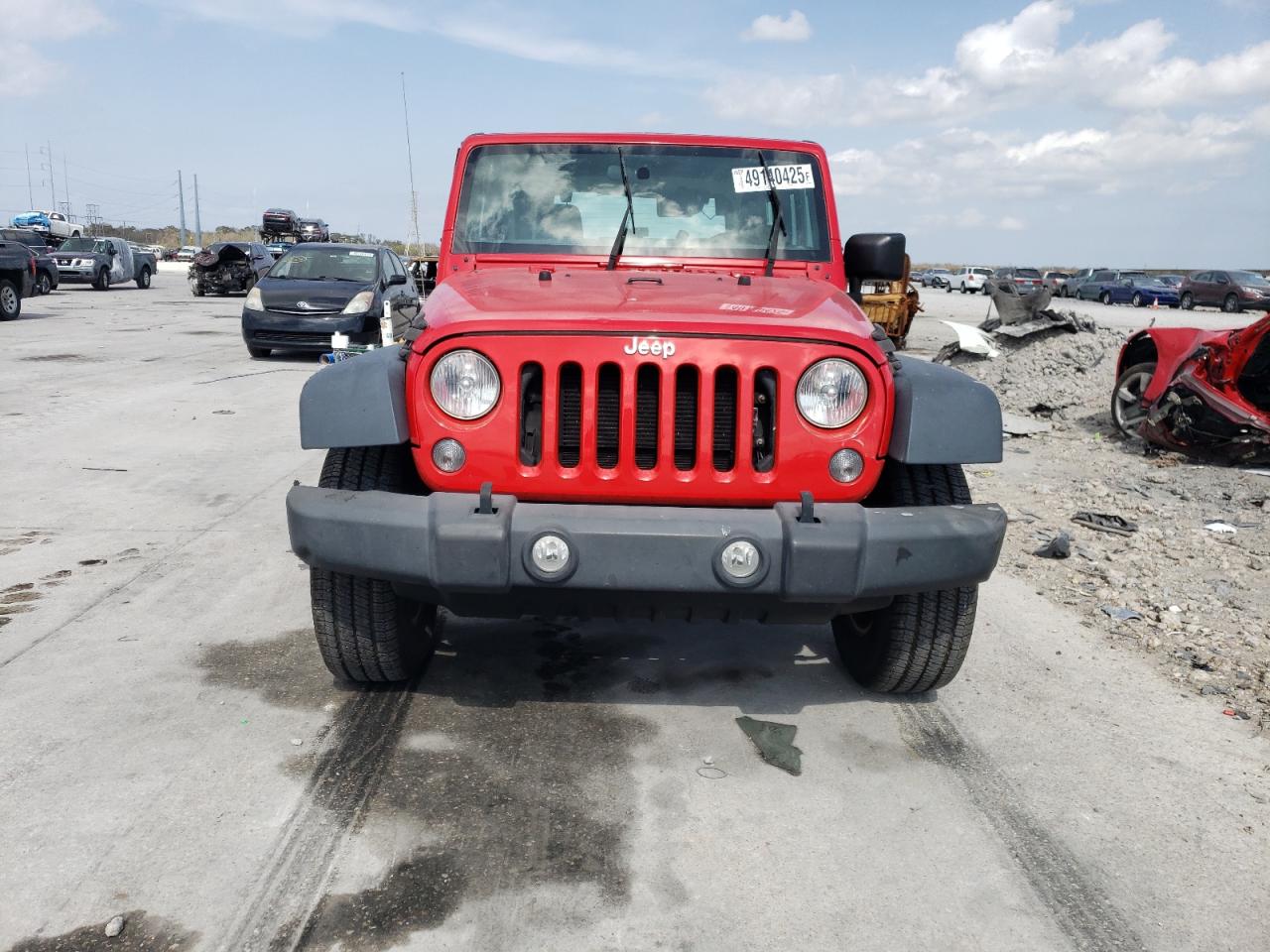 2018 Jeep Wrangler - Image 5