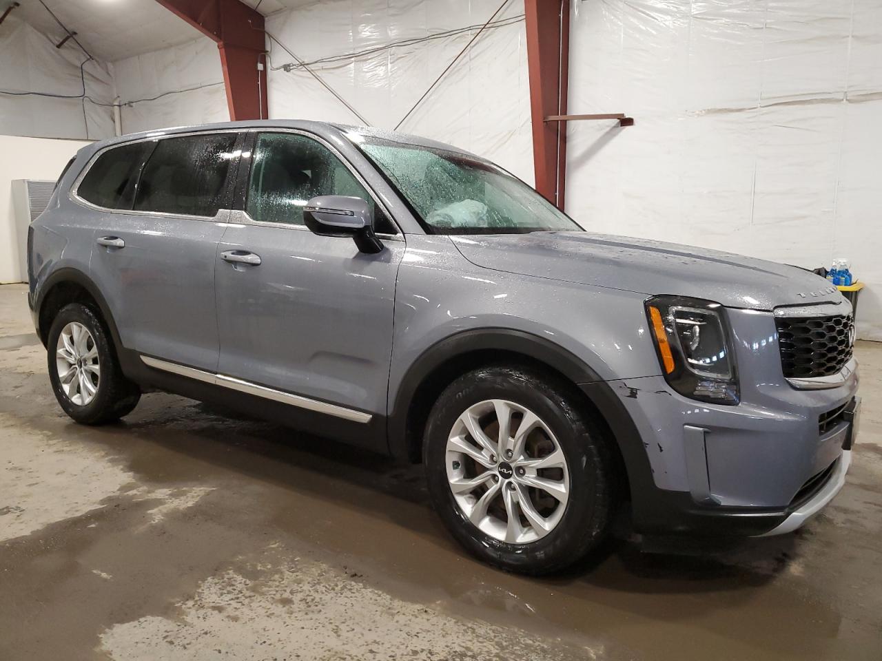 2022 Kia Telluride - Image 4