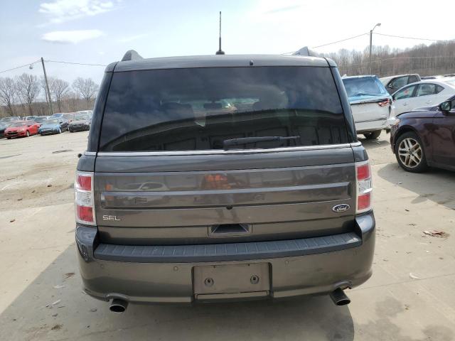  FORD FLEX 2019 Серый