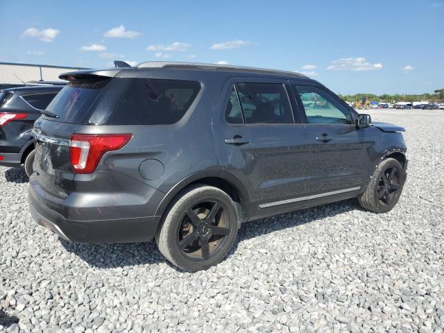  FORD EXPLORER 2017 Угольный