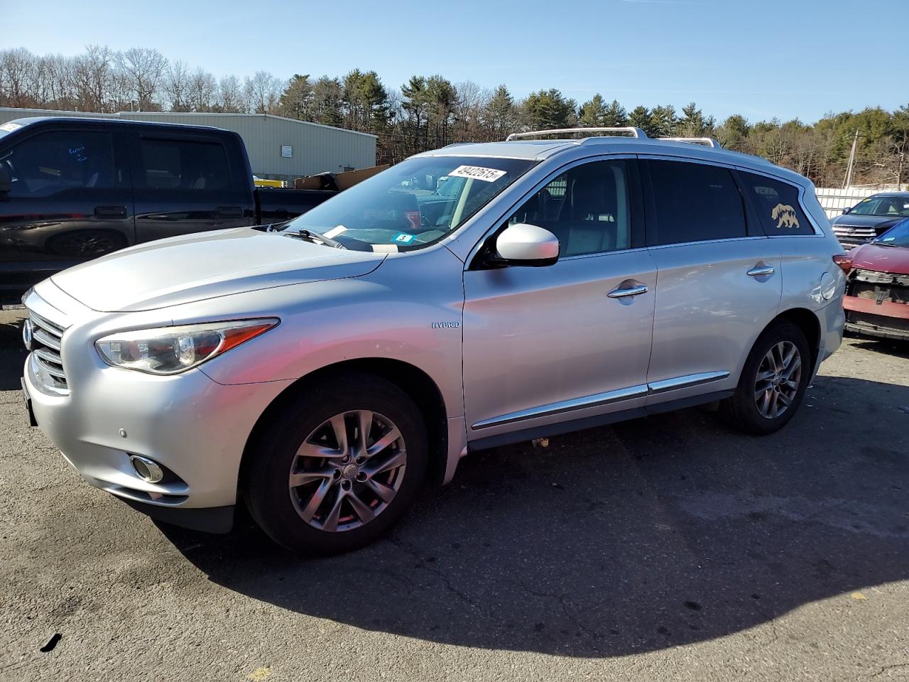 2014 Infiniti QX60 - Image 1