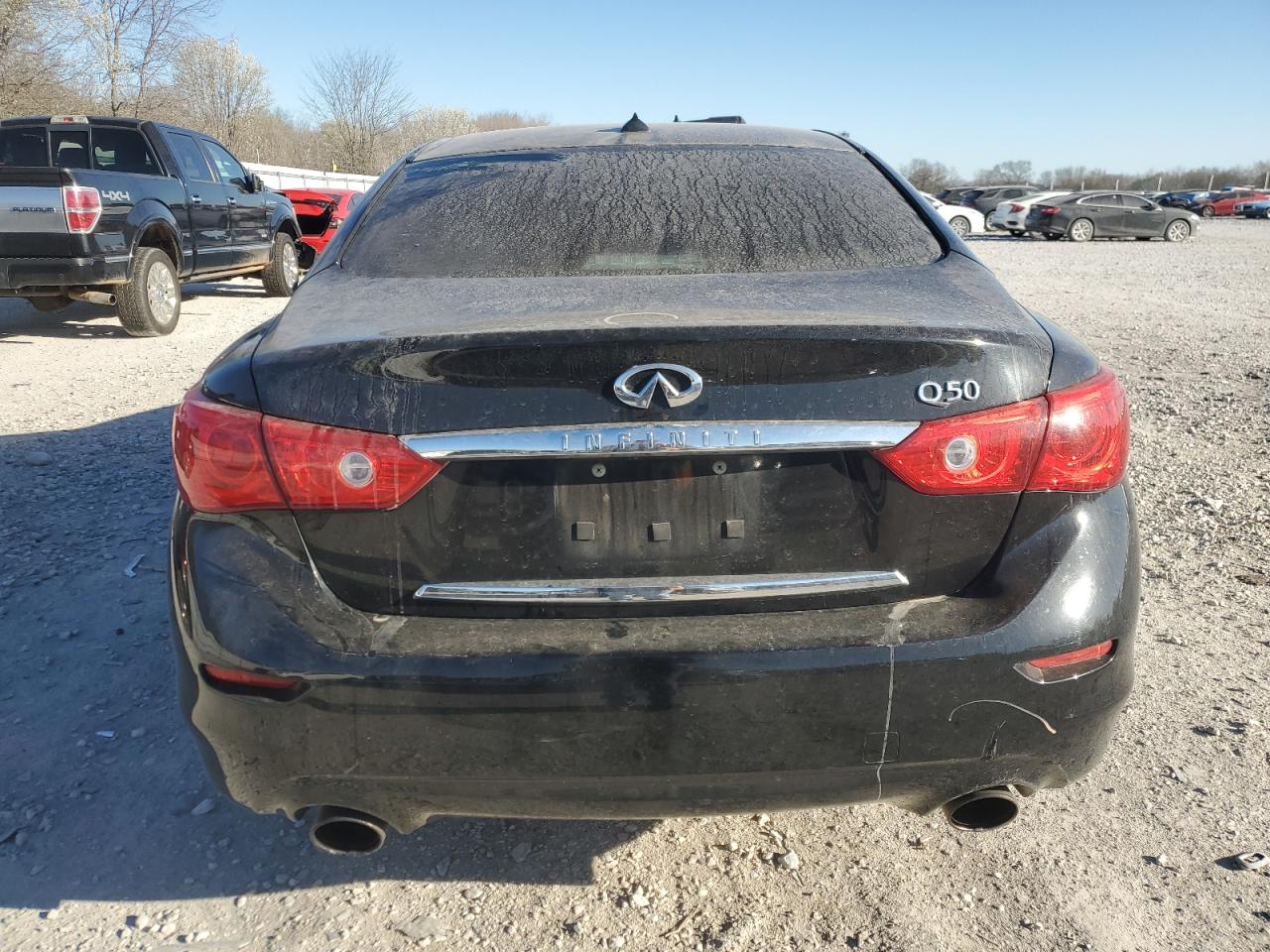 2016 Infiniti Q50 - Image 6