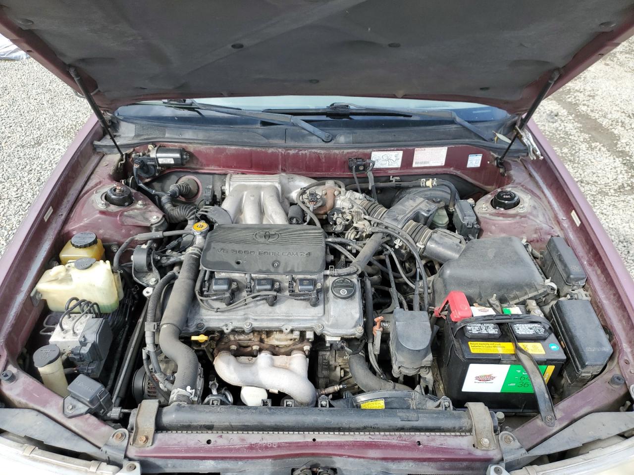 1998 Toyota Avalon - Image 11