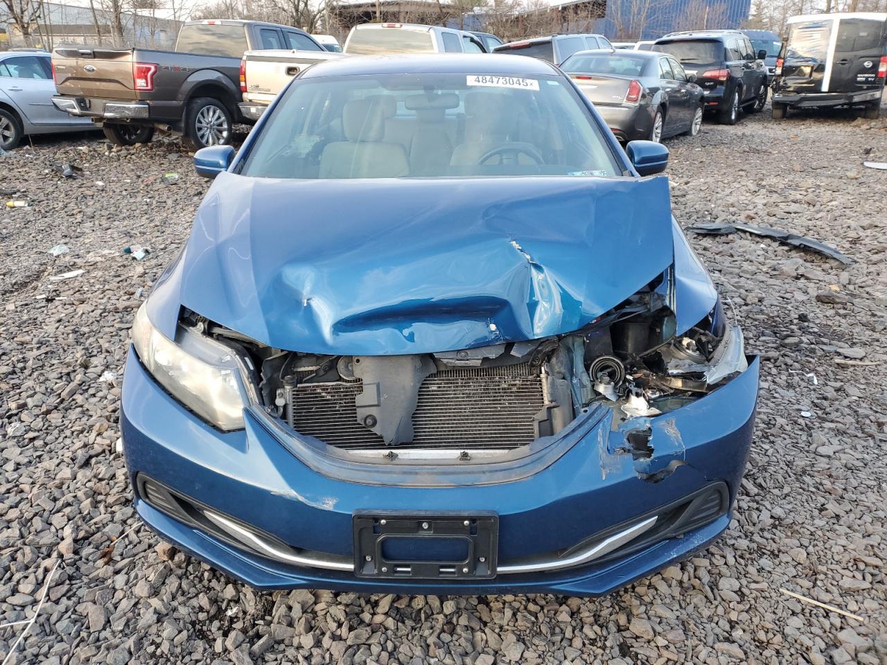 2015 Honda Civic - Image 5