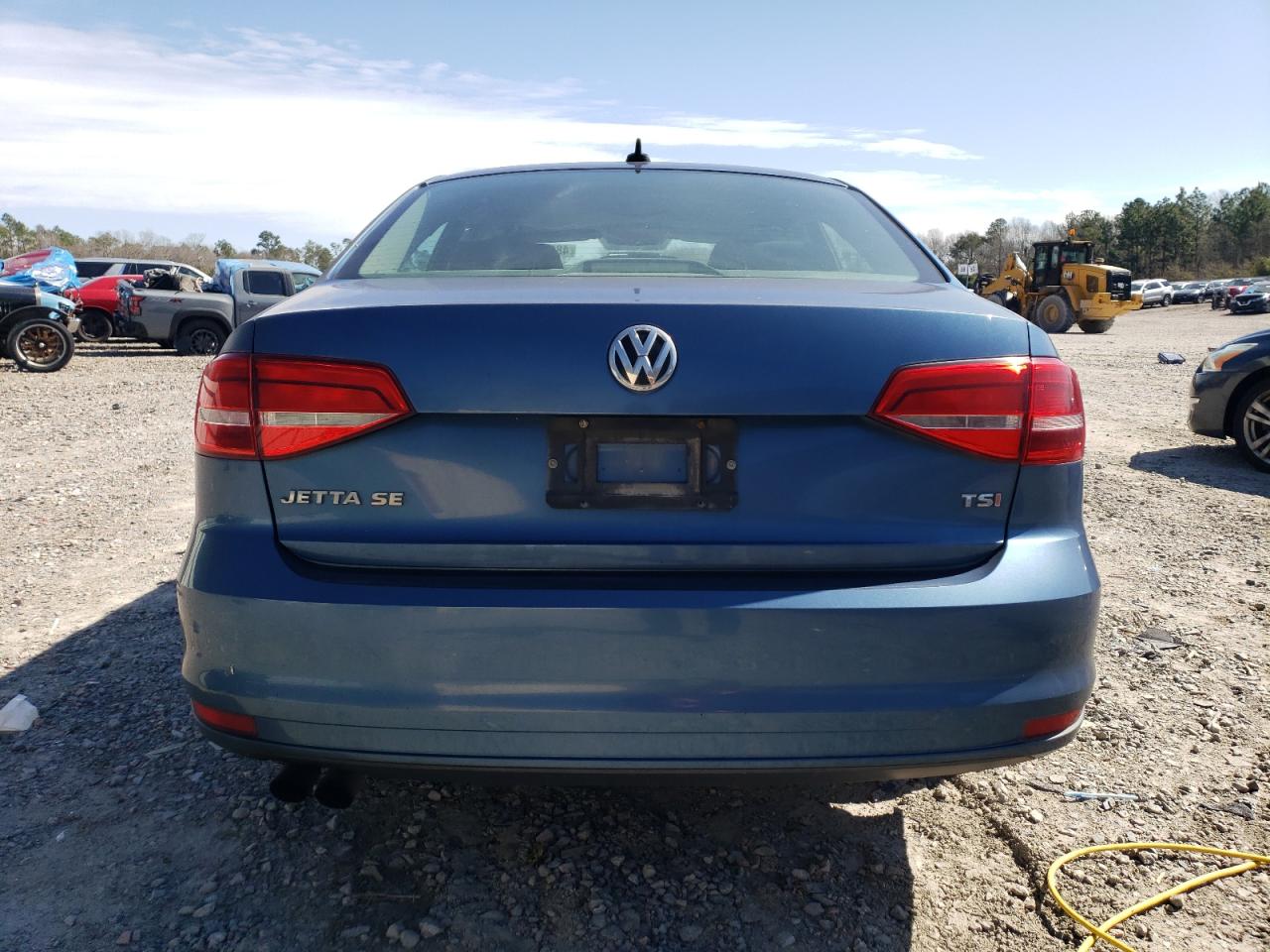 2015 Volkswagen Jetta - Image 6