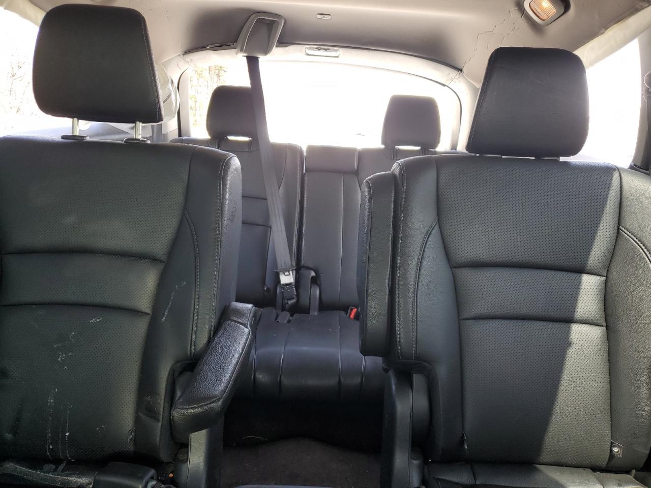 2017 Honda Pilot - Image 10
