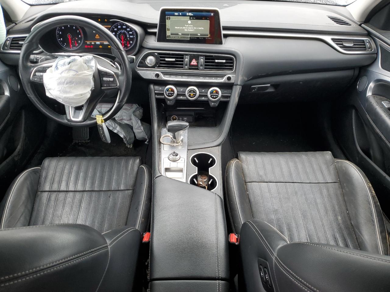 2019 Genesis G70 - Image 8