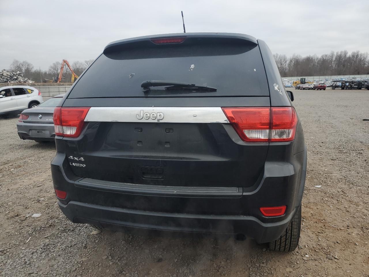 2012 Jeep Grand Cherokee - Image 6
