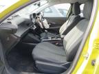 2024 PEUGEOT 208 ALLURE for sale at Copart PETERLEE