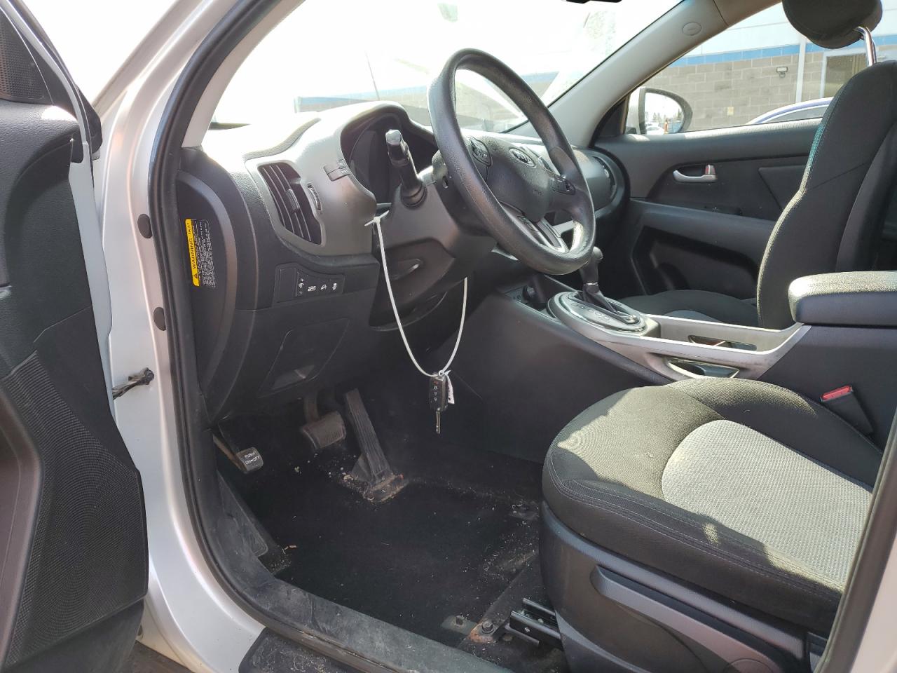 2014 Kia Sportage - Image 7