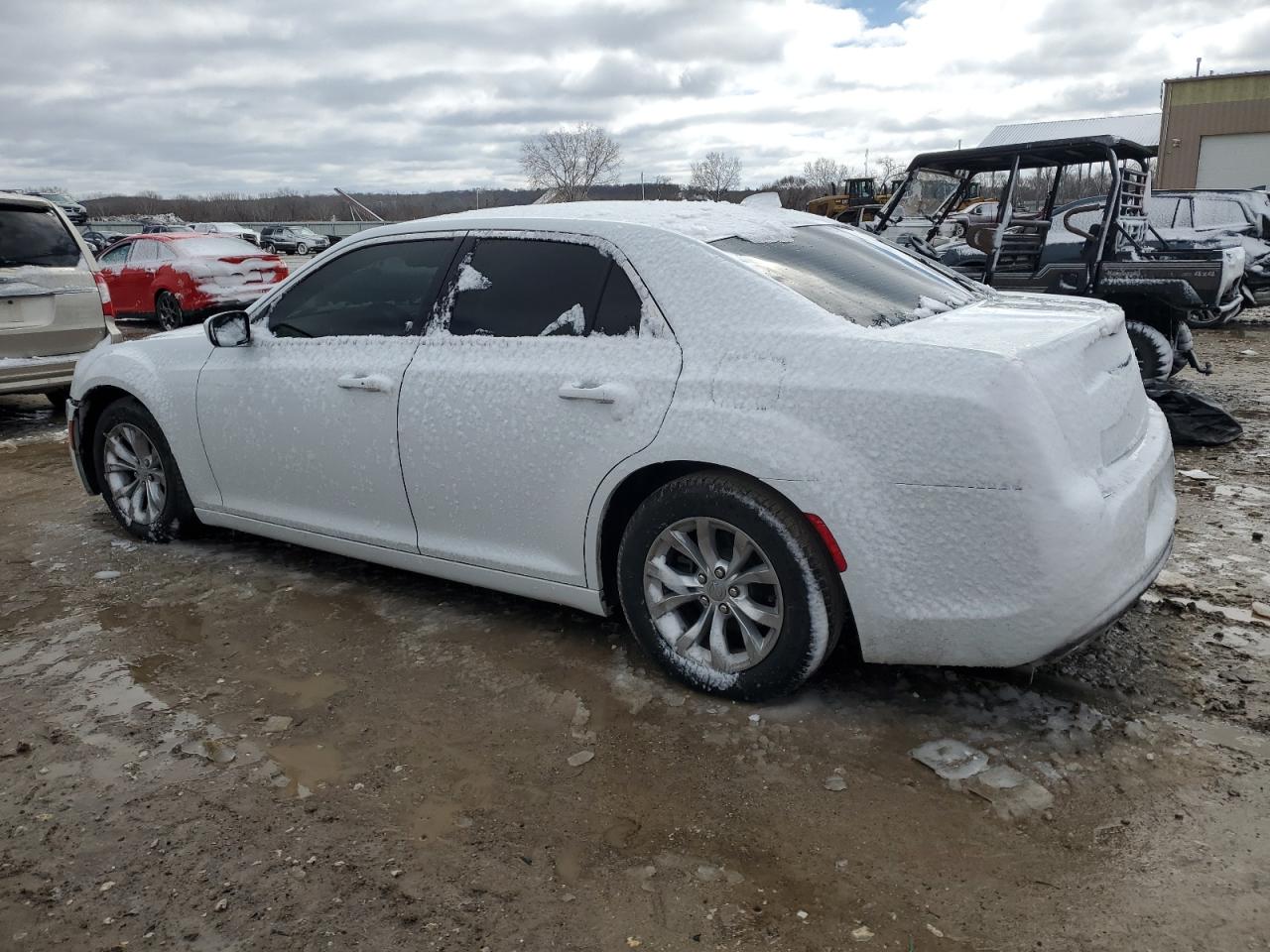 2019 Chrysler 300 - Image 2