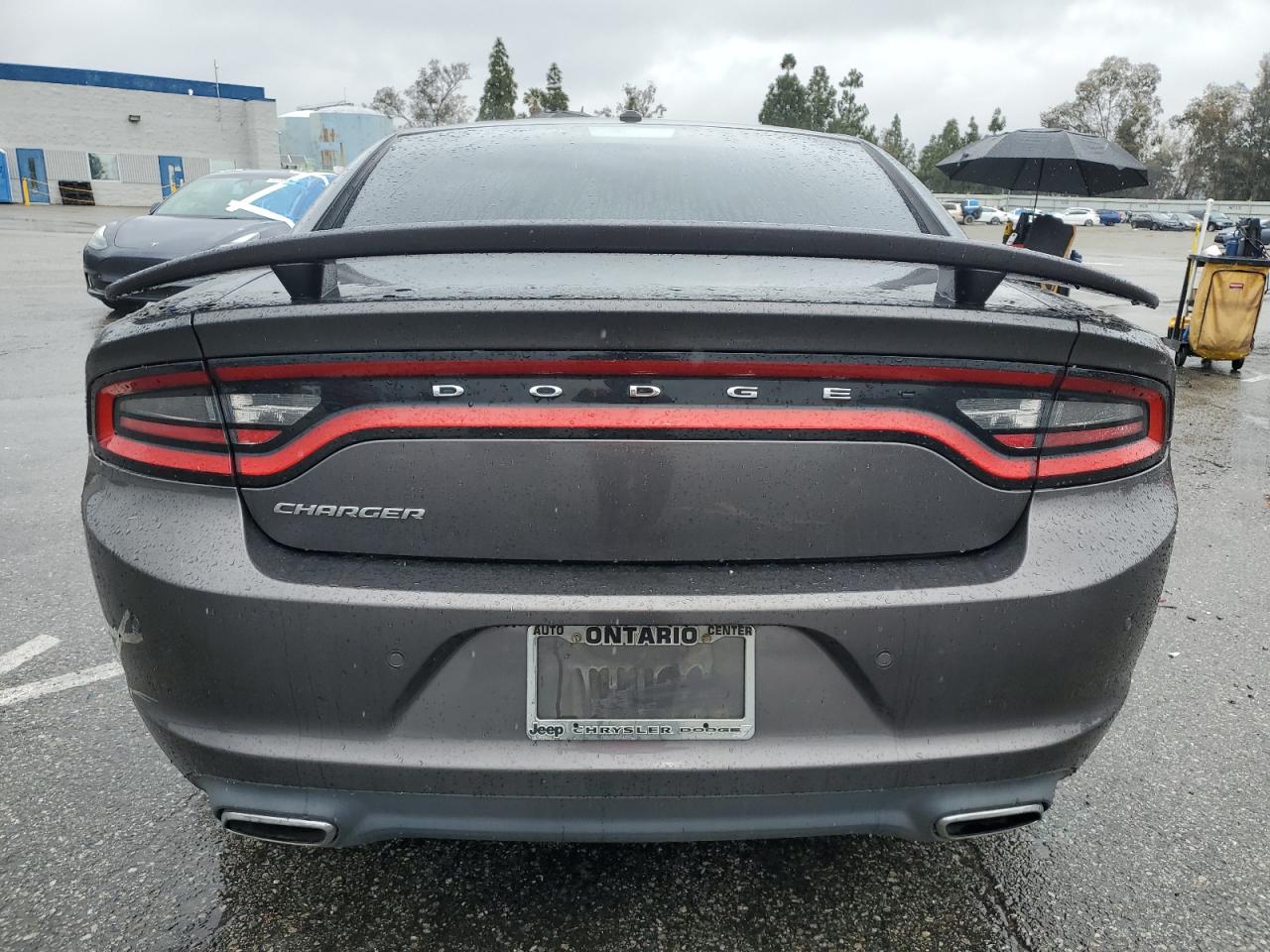 2015 Dodge Charger - Image 6