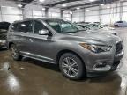 2019 Infiniti Qx60 Luxe за продажба в Ham Lake, MN - Front End