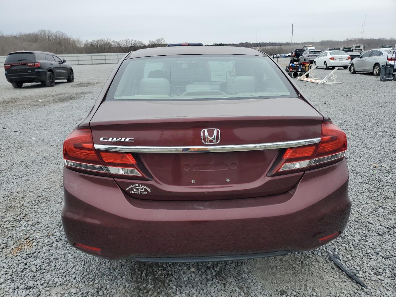 2014 Honda Civic - Image 6