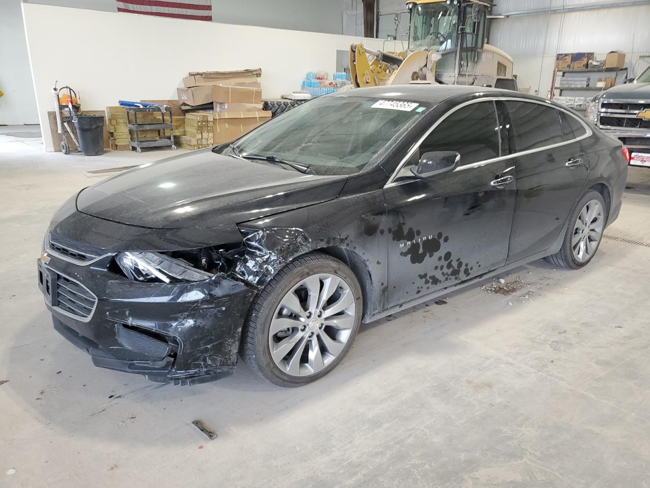 Chevrolet Malibu