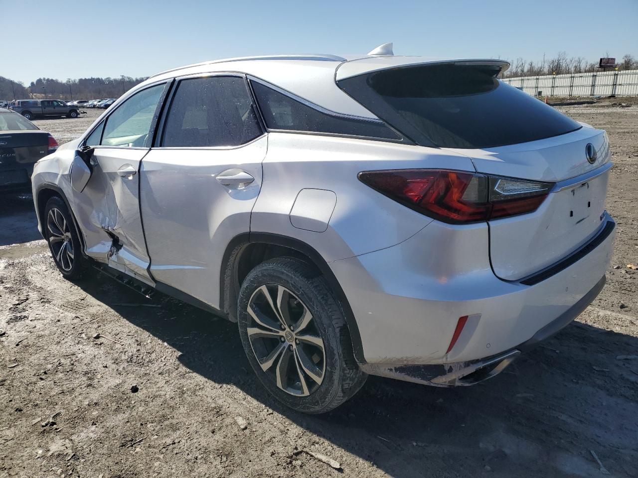 2017 Lexus RX - Image 2
