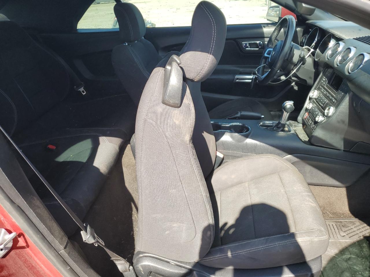 1FATP8EM3H5340203 FORD ALL Models 2017