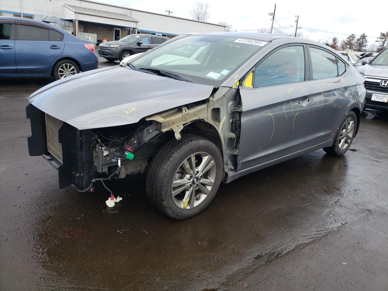2018 Hyundai Elantra - Image 1